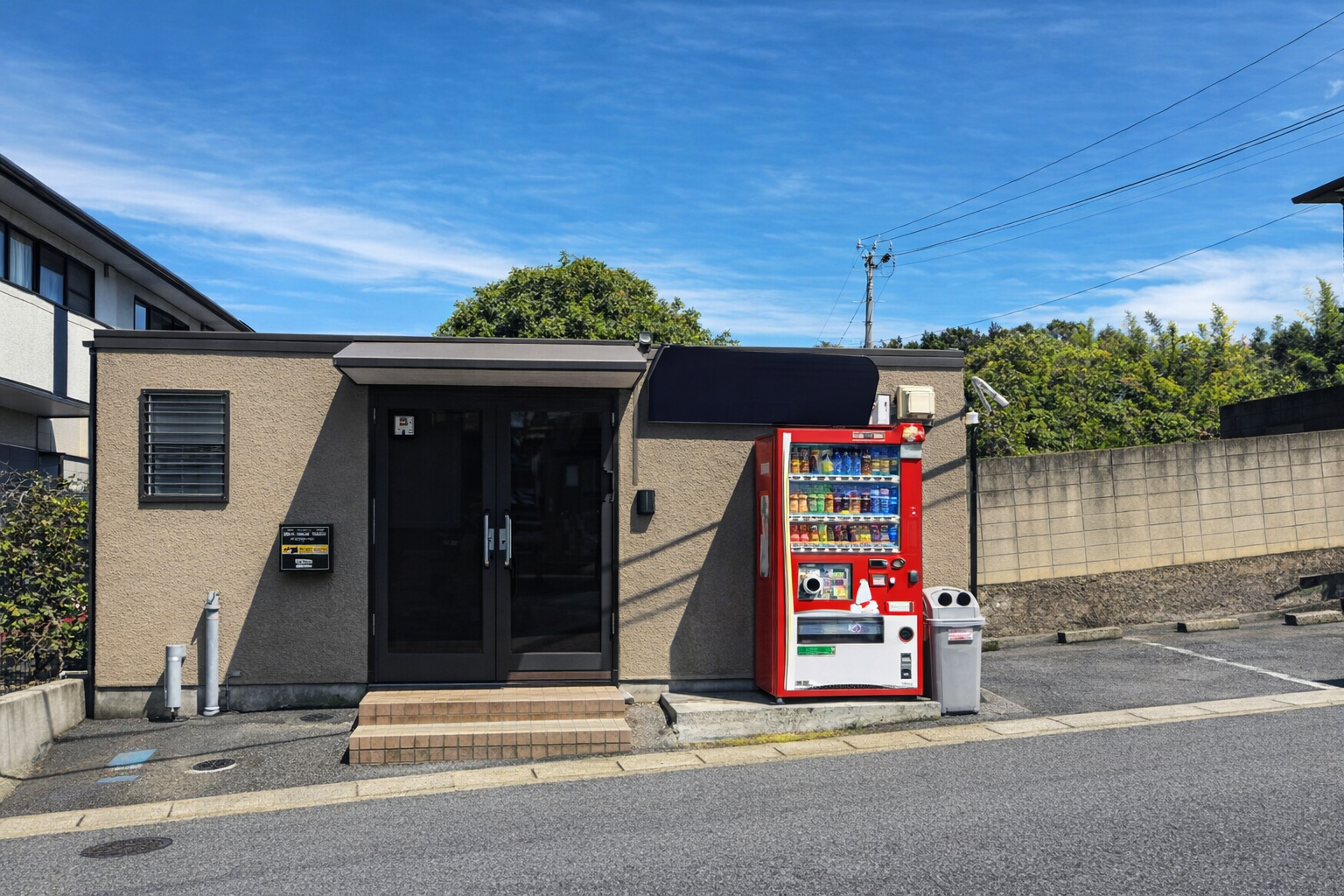 本城東　貸店舗・貸事務所
